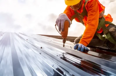 Travaux de zinguerie à Ménetreuil